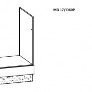BOG FRAN ``MODENA`` MD17/D60P